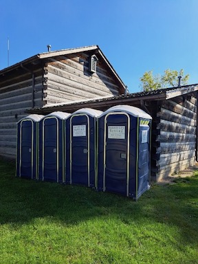 Where to rent a porta potty rental in Milford, Indiana? Rent a porta potty rental in Milford, Indiana with Summit City Rental. 