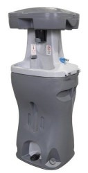 Fort Wayne Hand station rental by Summit City Rental.