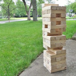 Jenga - Life Size