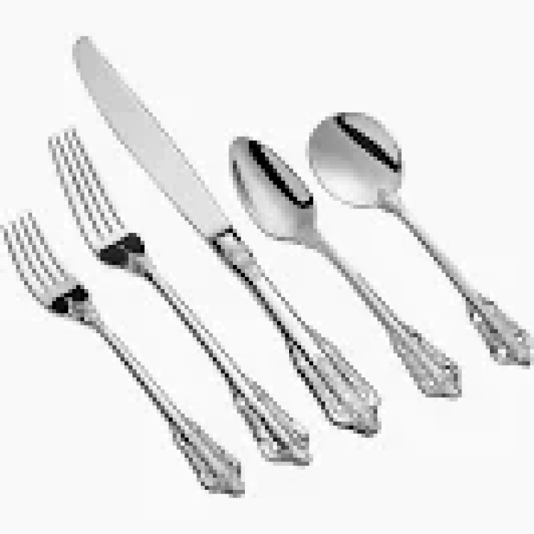 King Arthur Flatware Rental