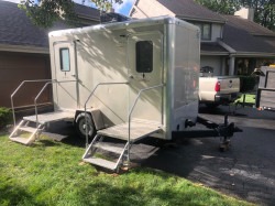 restroom trailer fortwayne 1734470387 1 Luxury Restroom Trailer - 2 Stall