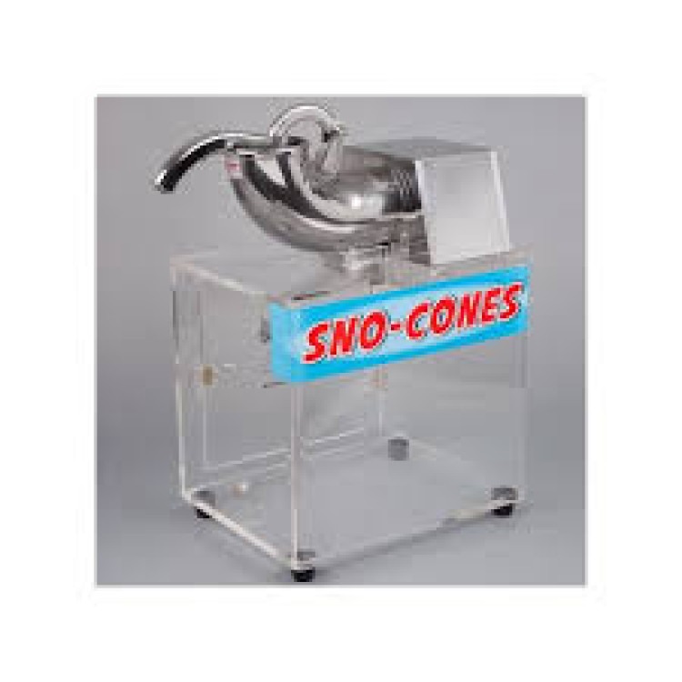 Snow Cone - Machine