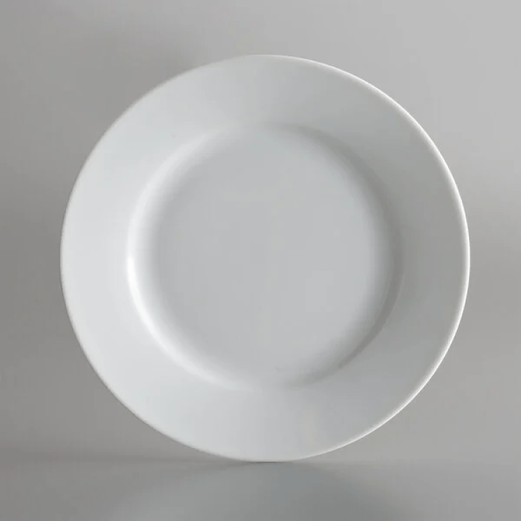 White Plate Rental