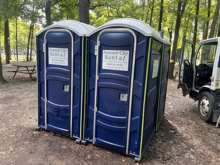 Porta Potties