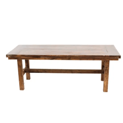 Rustic Farm Table Rental