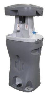 Summit City Rental handsink rental. Rent a portable handsink in Fort Wayne, IN. 