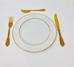 king arthur flatware rental6 1736362675 King Arthur Flatware Rental - All Gold