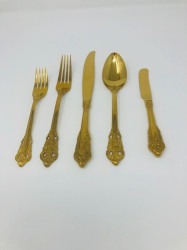 king arthur flatware rental 1736362675 King Arthur Flatware Rental - All Gold