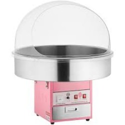 Cotton Candy - Machine