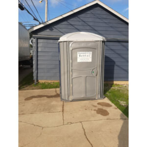 Portable Toilet Rental in Fort Wayne, IN.