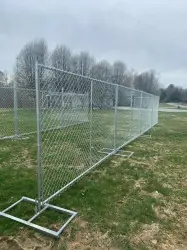 Where to rent a temporary fence in Wabash, IN? Rent a temporary fence in Wabash, IN with Summit City Rental.