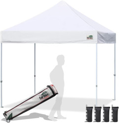 10' x 10' Popup Canopy