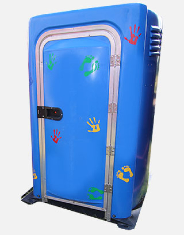 Porta Potty Rental - Kids Edition
