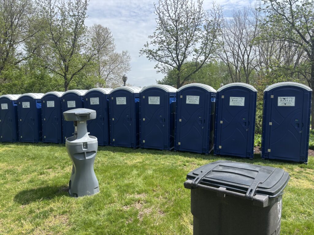 Michianna Wine Festival 2026 with Summit City Rental for their Porta Potty Rental May 20, 2026 Michianna Wine Fest 2026 with Summit City Rental for portable toilet rental.