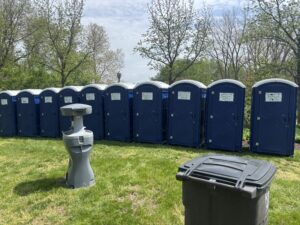 Blog June 16, 2026 Michianna Wine Fest 2026 with Summit City Rental for portable toilet rental.