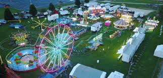 Portable Toilet Rental in Van Wert, Ohio June 22, 2026 Van Wert County Fair with Portable Toilet Rentals by Summit City Rental