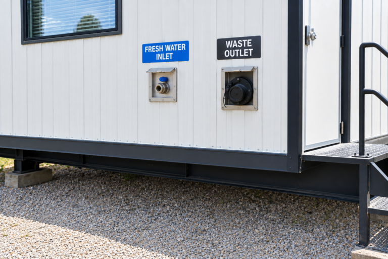 Waste Tank Rental by Summit City Rental